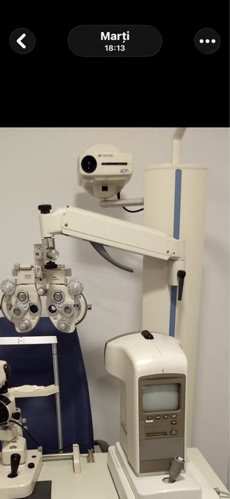 Topcon IS 600Unitate de refractie  completa