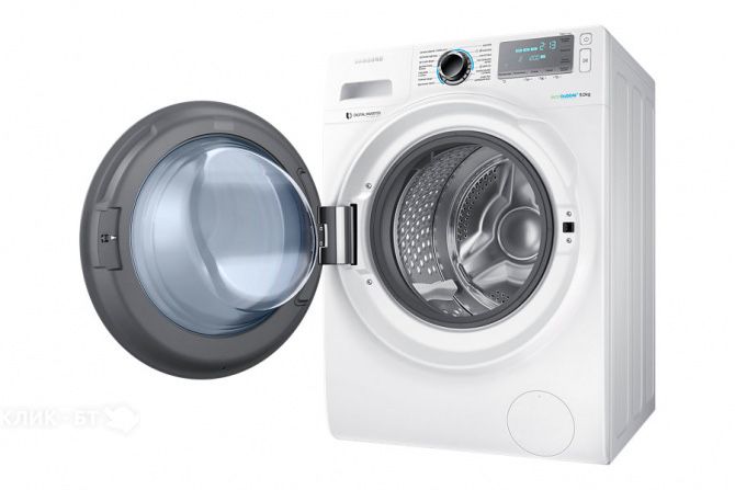 Ремонт стиральных машин