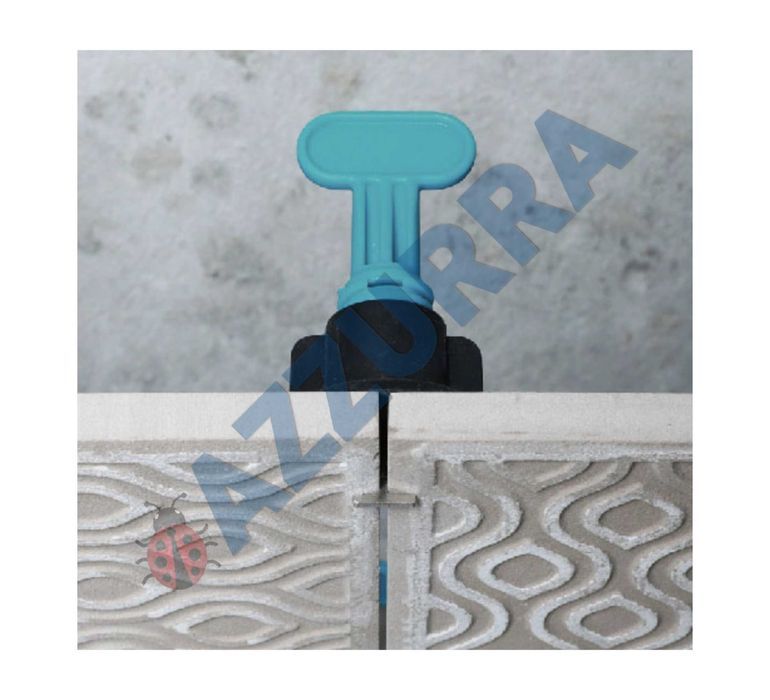 SISTEM NIVELARE gresie faianta placi rost 1.5-6mm