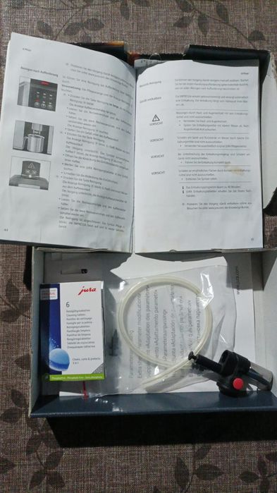 Expresor cafea Jura C5 impressa