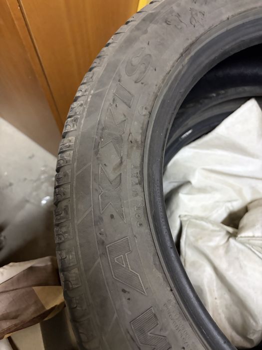 шины maxxis летние