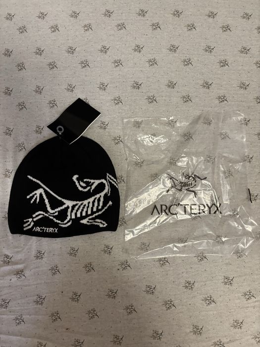arc'teryx beanie