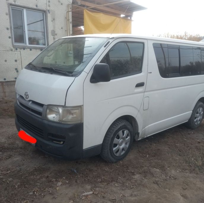 Продам тоета хайс