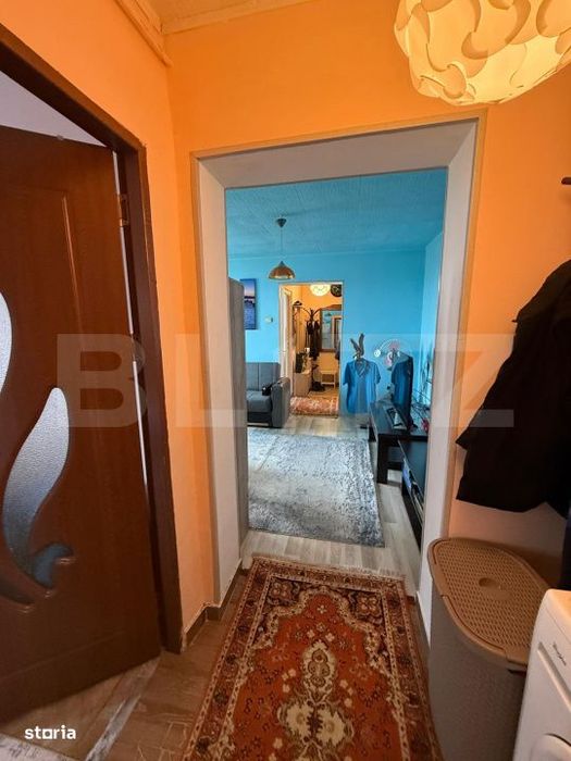 Apartament 2 camere de vanzare,  44.33 mp – Complex Mare Nord