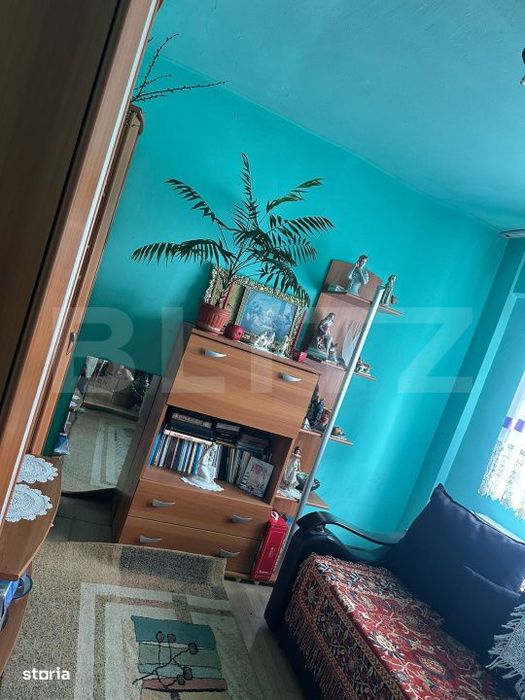 Apartament 3 camere, 56 mp, Campeni