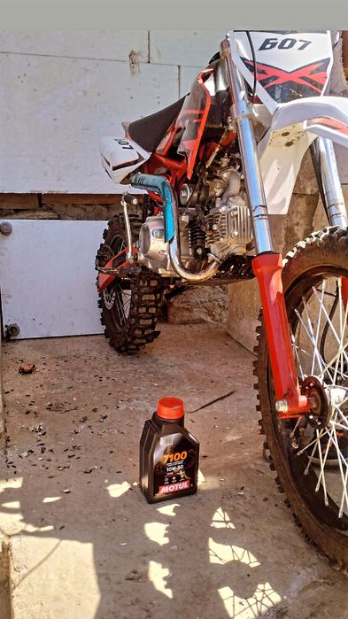 Vand sau schimb Cross 125cc