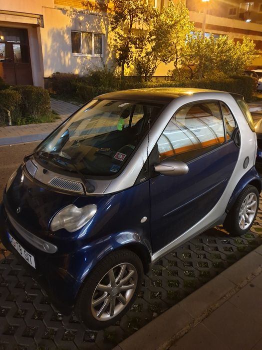 SMART Fortwo 2005 — imagine 3