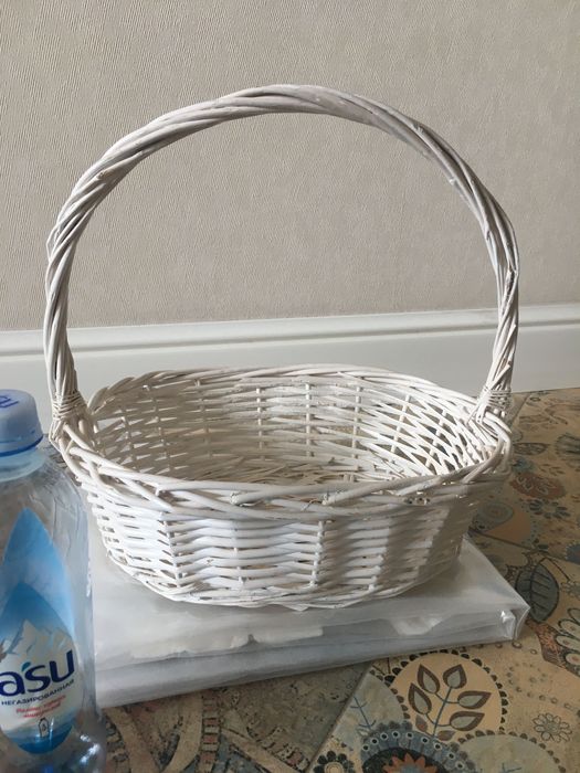 Продам плетённые подарочные корзины