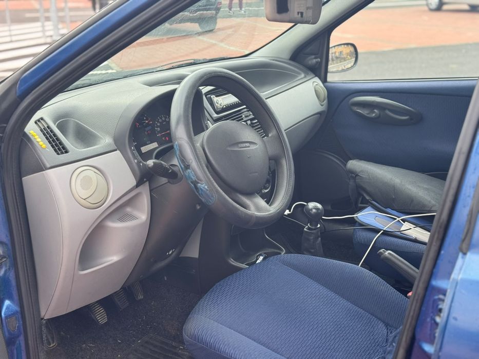 Fiat  Punto 2001