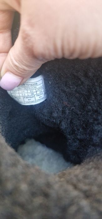 Ugg negre, originale, bailey bow II, 38