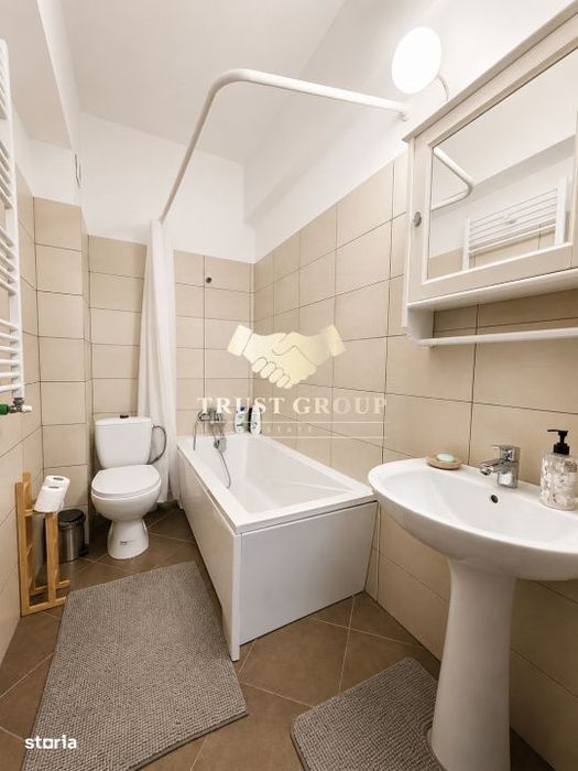 Apartament 2 camere | 68 mp | Centrala proprie | Mobilat & utilat | Si