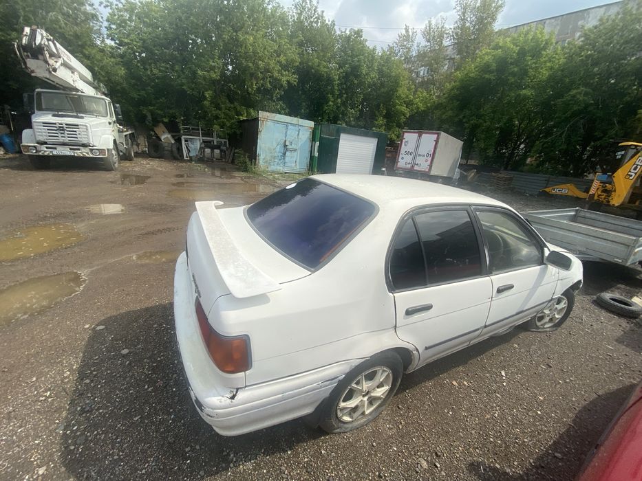 Toyota corsa 1996 продаеться СРОЧНО