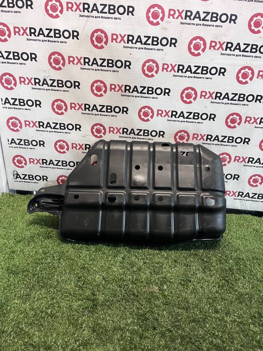 Защита угольного абсорбера Lexus RX400H