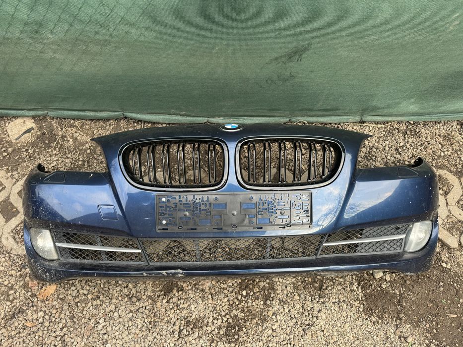 Предна броня бмв ф10/ф11(predna bronia bmw f10/f11)