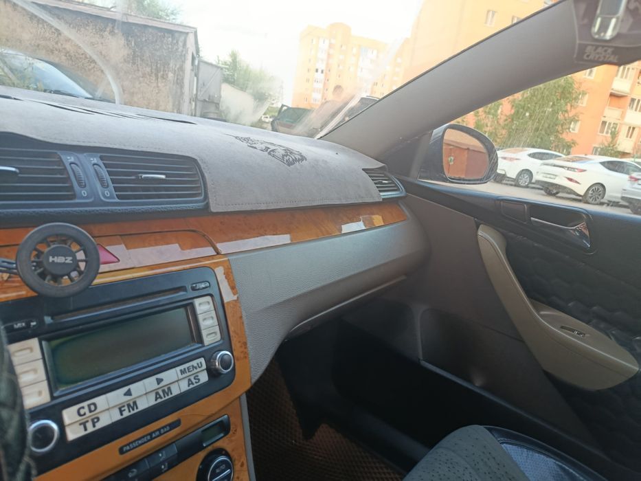Фольксваген Пассат