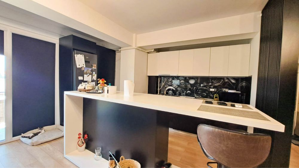 Apartament 2 camere Otopeni, 2 locuri de parcare