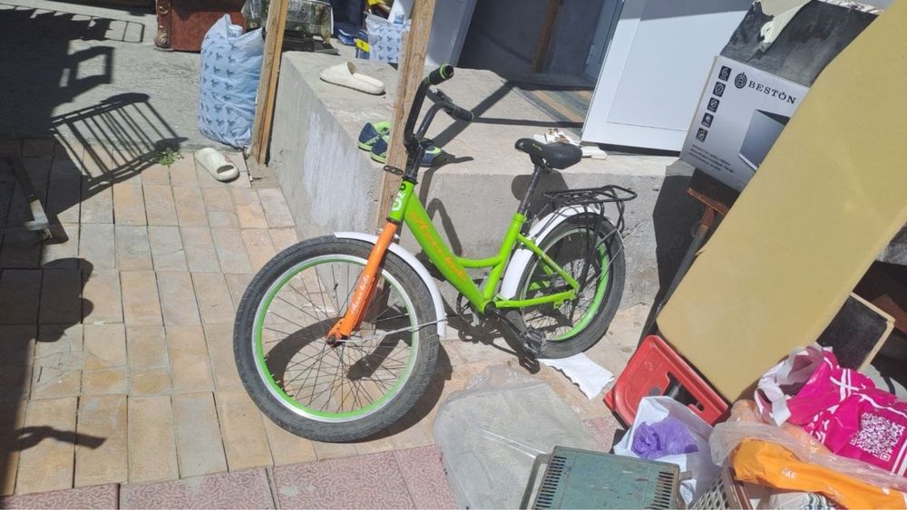 Velosiped bolalarniki