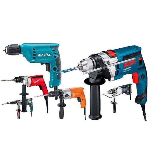 Аренда Инструментов аренда шуруповерт дрель перфадрель гайковерт 24/7