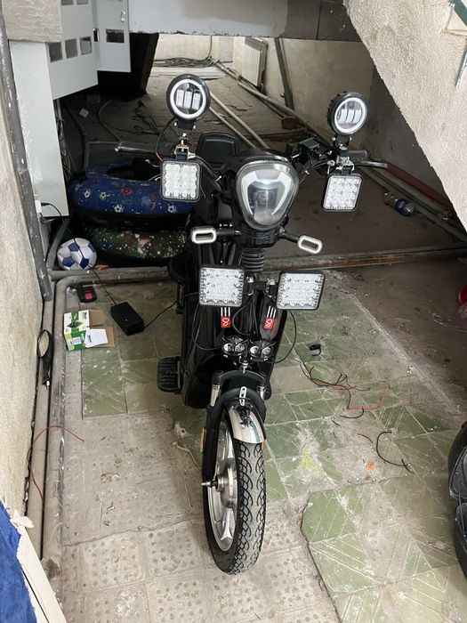 Ск8 500ват 60вольт