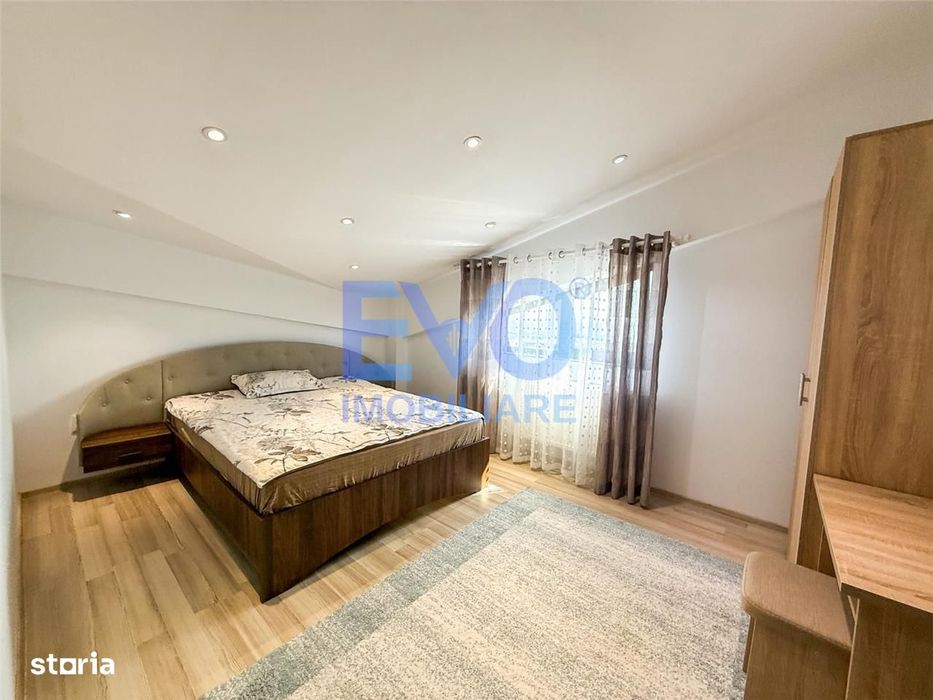 Apartament 2 camere, decomandat, aer conditionat, loc parcare, Galata
