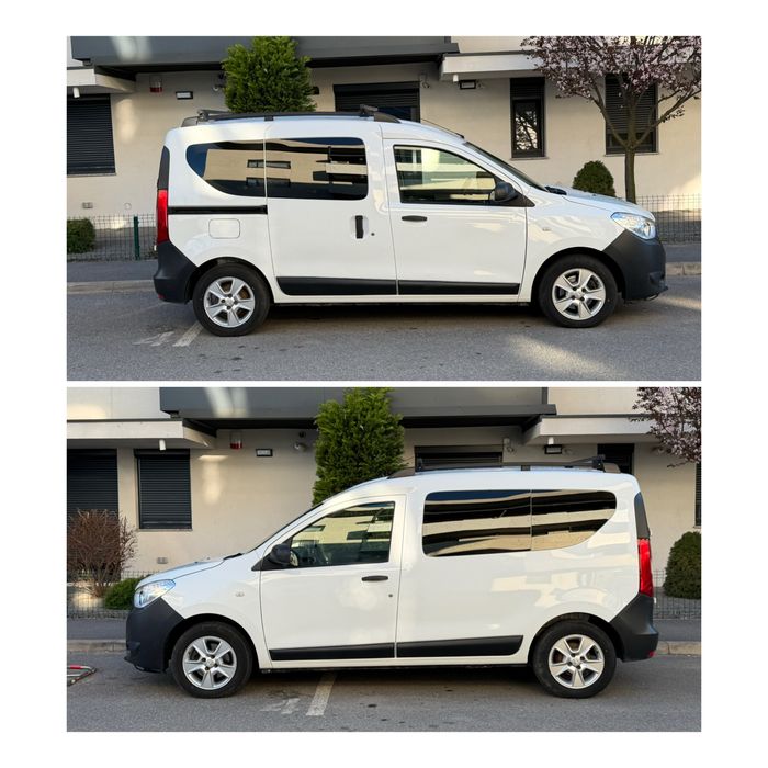 Dacia Dokker 1.5dCi , an 2020 , euro6