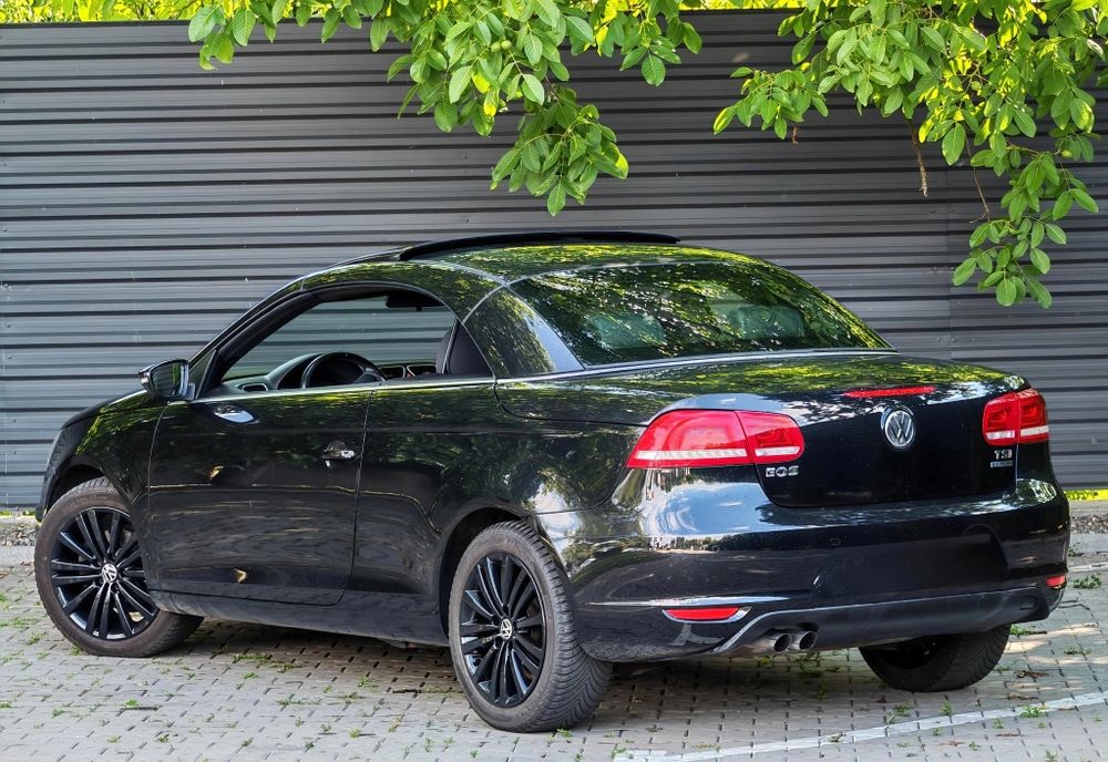 VOLKSWAGEN Eos 2012 — imagine 4