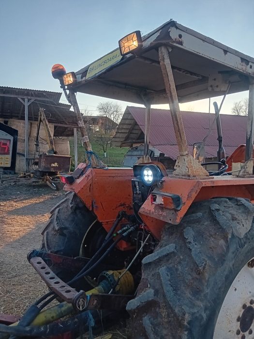 Tractor fiat 640 import Italia