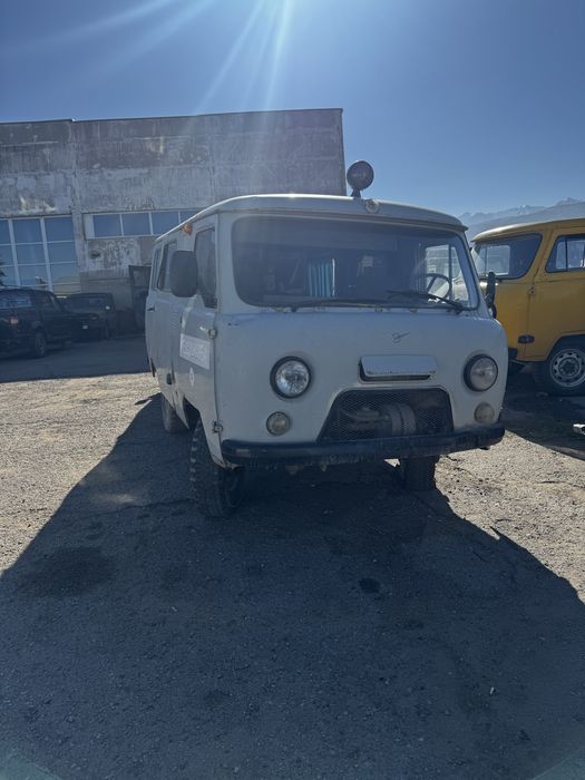 Буханка Кузов кабина рама разбор любые запчасти