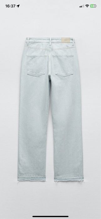 ZARA нови дънки…