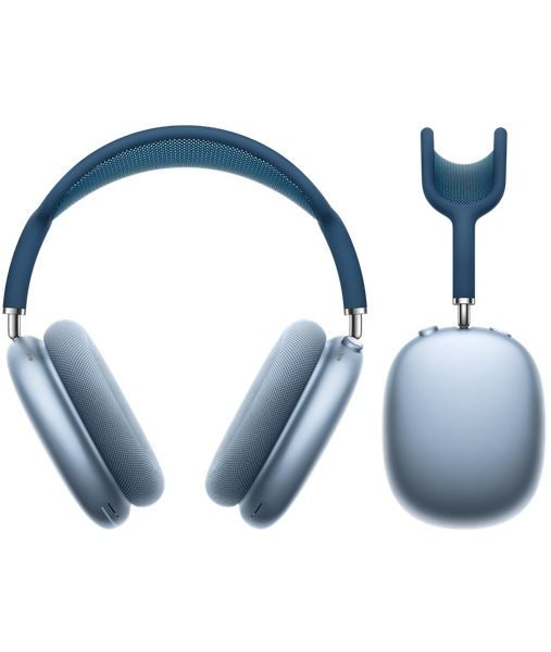 Airpods max navy blue apple оригинальные