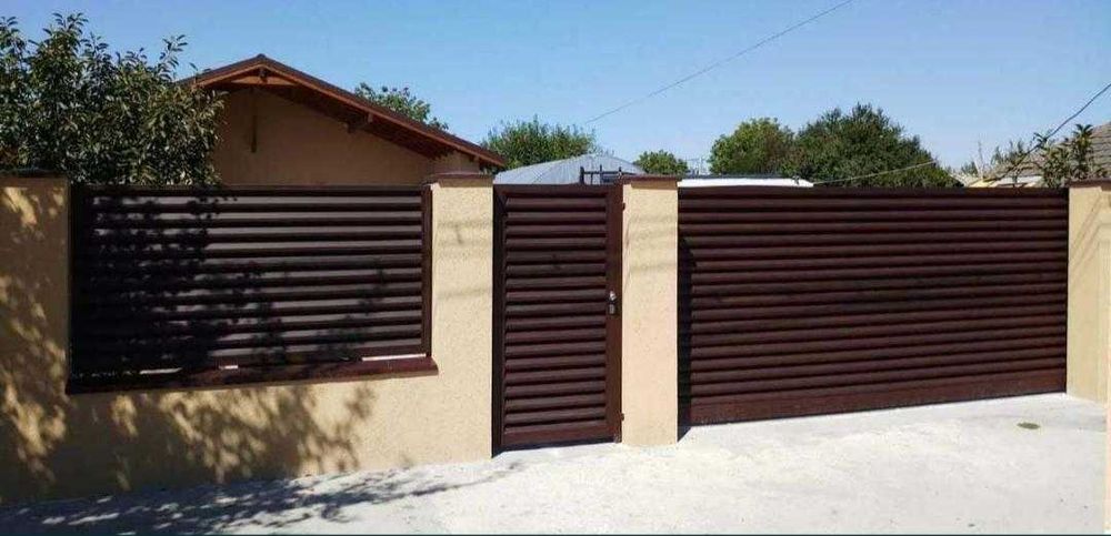 Vand garduri si porti