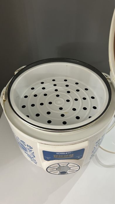 Тостер, Мультиварка и пароварка