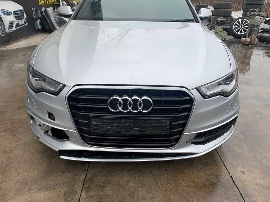 Dezmembrez audi a6 c7 3.0 D s-linne/interior a6 c7 s-linne/motor CDU/