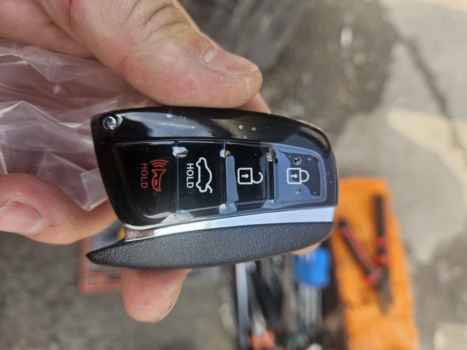 Изготовление ключей