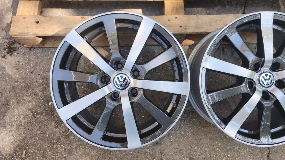 5х112 17 цола Platin VW