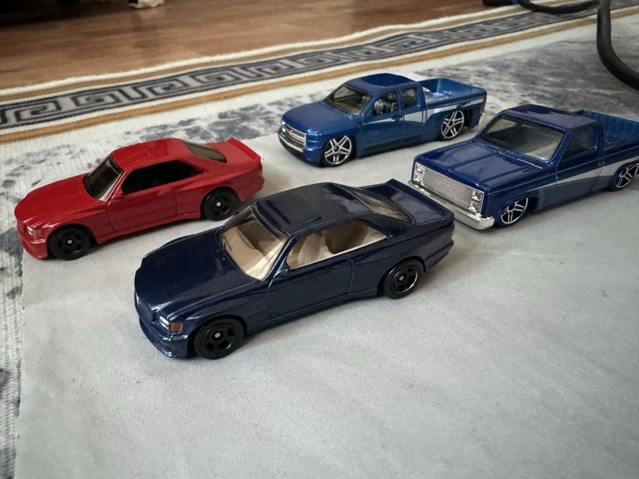 Hot Wheels Хот Вилс