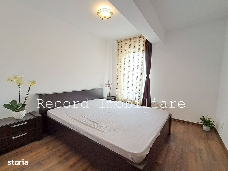 Apartament 2 camere mobilat, parcare str.Eroilor Floresti