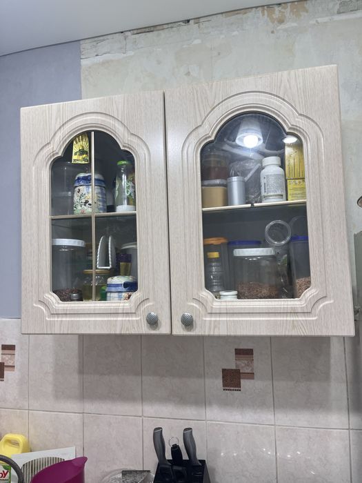 Кухоннай гарнитур отдам даром Прихан