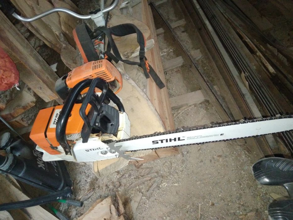 Бензопила Stihl штиль 440
