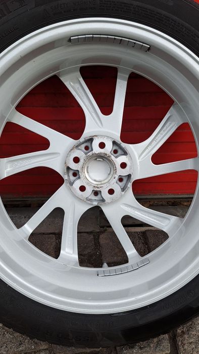 Джанти за БМВ и3 19 цола гуми 155 70 19