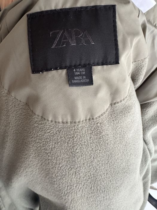 Zara яке 104 см