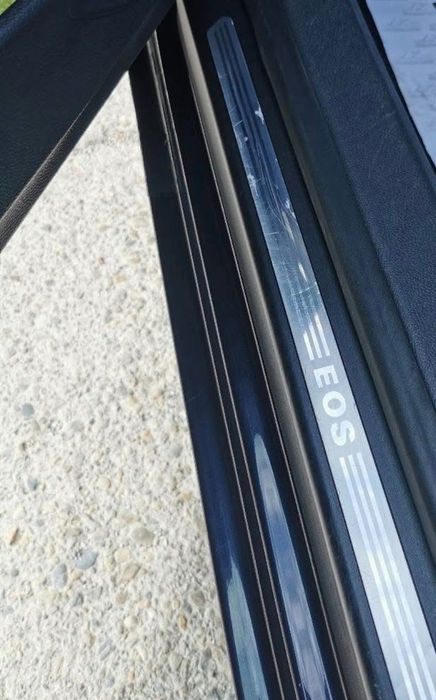 Vând VW Eos Cabrio 2.0 TDI 140CP, 2009, ideal pentru primăvară!