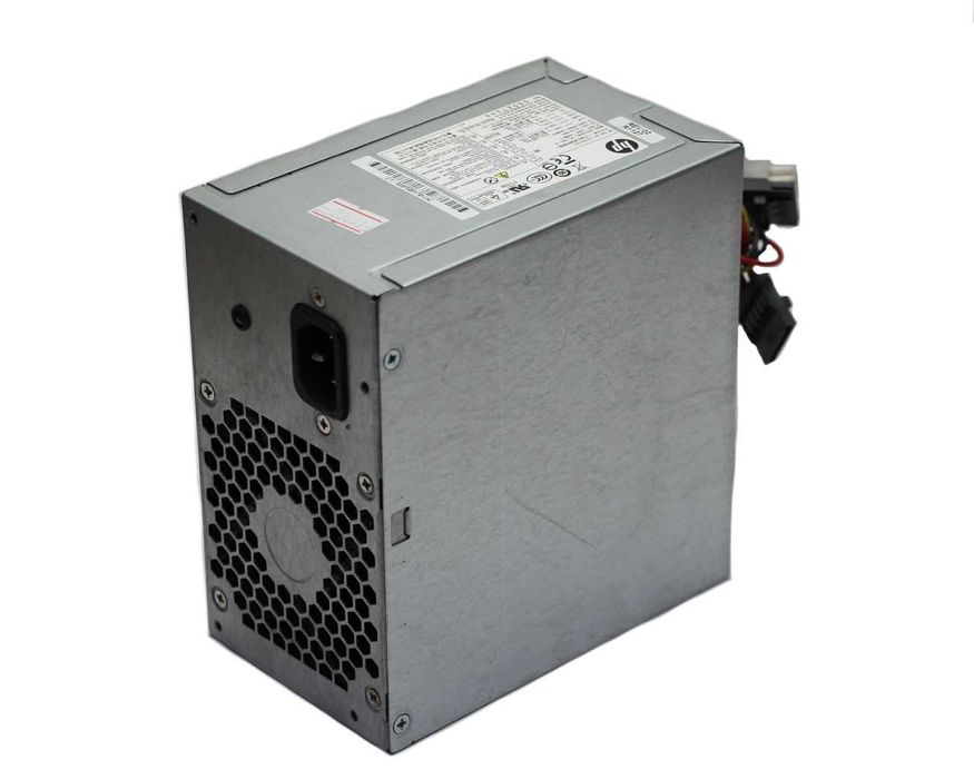 Блок питания  300W HP PS-6301-8 8см 4x SATA