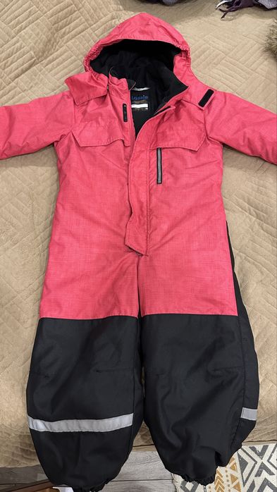 Комбинезон куртка lassie