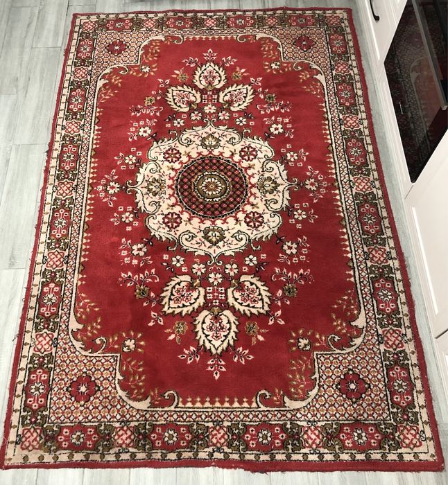 Продам натуральный ковер