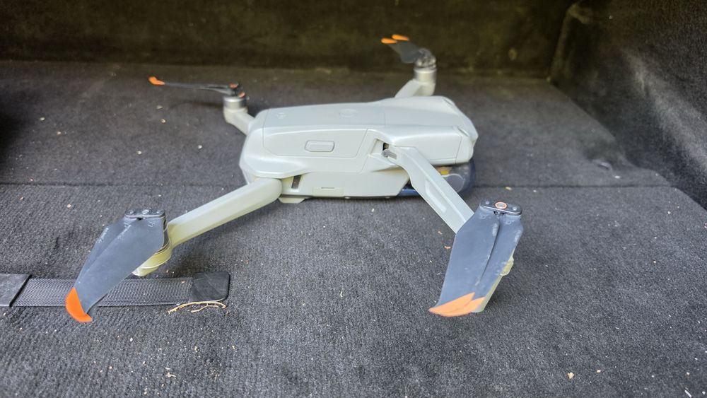 Dji Mavic air 2s