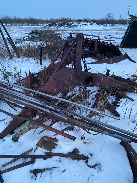 Продам бу Кун на трактор