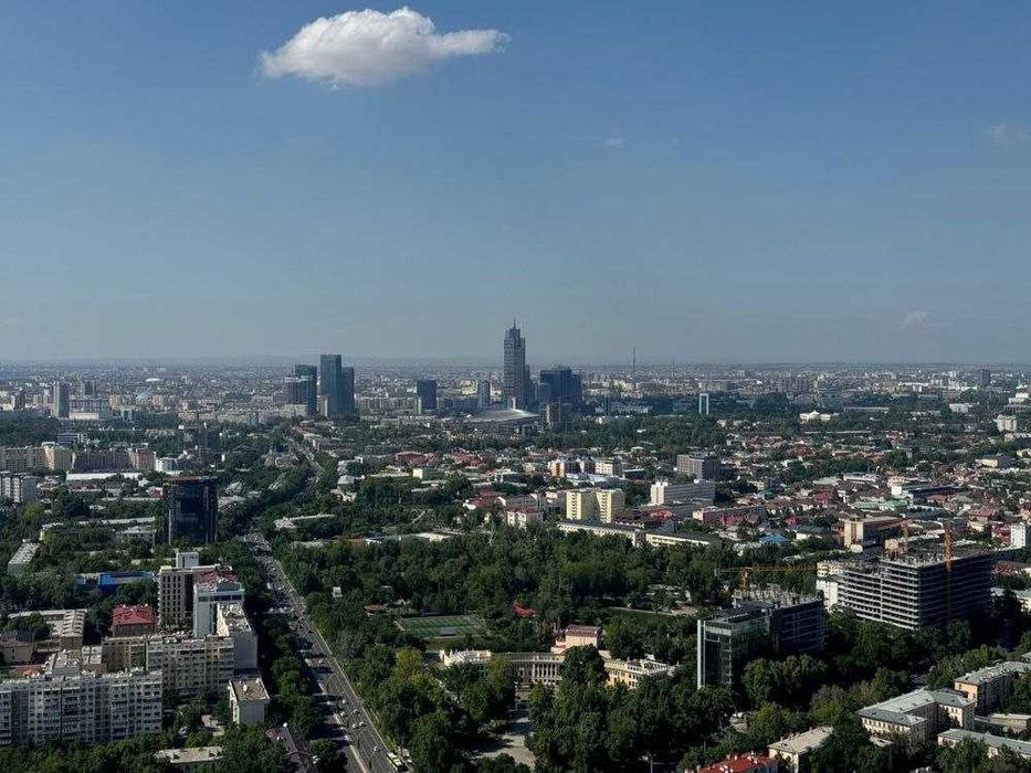4-х комнатная в ЖК «Piramit Tower» ID: 2969