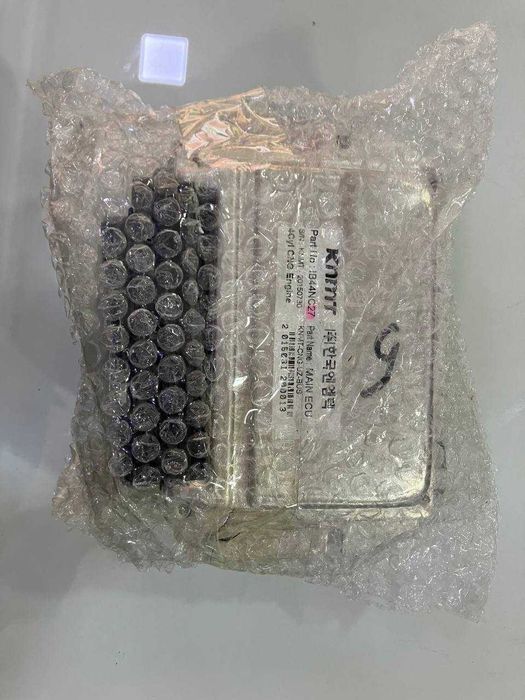 Электронный блок управления KNMT (Корея) - Метан - Пропан. на 4 цил.