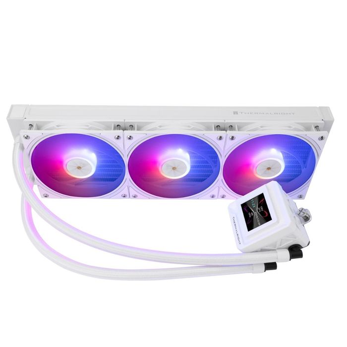NEW Cooler THERMALRIGHT 360 Display Optom